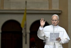 ΠΑΠΑΣ ΛΕΩΝ ΠΟΛΕΜΟΣ ΙΡΑΝ 