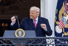 ΙΡΑΝ ΜΕΣΗ ΑΝΑΤΟΛΗ ΠΟΛΕΜΟΣ ΝΤΟΝΑΛΝΤ ΤΡΑΜΠ 