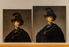 Πίνακας που παρουσιαζόταν ως αντίγραφο ίσως είναι τελικά αυθεντικός Ρέμπραντ