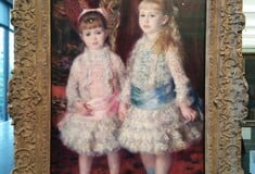 Το πορτρέτο του Ρενουάρ και η οικογένεια που αφανίστηκε