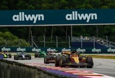 Η Formula 1® και η Allwyn επεκτείνουν τη συνεργασία τους με νέα πολυετή συμφωνία
