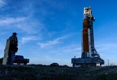 ARTEMIS II NASA ΣΕΛΗΝΗ ΑΡΗΣ