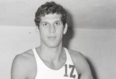 ΒΑΣΙΛΗΣ ΓΚΟΥΜΑΣ ΜΠΑΣΚΕΤΜΠΟΛΙΣΤΑΣ ΠΕΘΑΝΕ