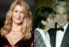 ΛΟΡΑ ΝΤΕΡΝ ΤΖΕΦΡΙ ΕΠΣΤΑΙΝ ΣΕΙΡΑ