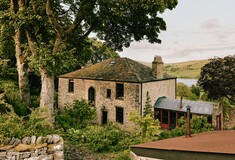 Μέσα σε μια αγροικία του 19ου αιώνα