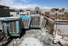 ΙΡΑΝ ΠΟΛΕΜΟΣ ΜΕΣΗ ΑΝΑΤΟΛΗ ΗΠΑ