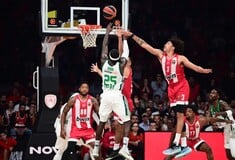 ΠΑΝΑΘΗΝΑΙΚΟΣ ΟΛΥΜΠΙΑΚΟΣ ΜΠΑΣΚΕΤ ΚΑΝΑΛΙ