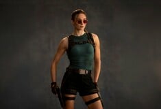 TOMB RAIDER ΣΕΙΡΑ SOPHIE TURNER