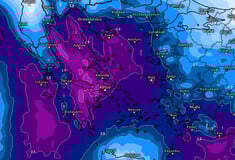 ΚΑΙΡΟΣ ΤΣΑΤΡΑΦΥΛΛΙΑΣ ΒΡΟΧΕΣ ΚΑΤΑΙΓΙΔΕΣ