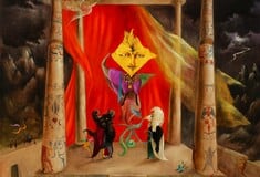 Η σκοτεινή πλευρά της Leonora Carrington εκτίθεται στο Λονδίνο