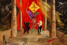 Η σκοτεινή πλευρά της Leonora Carrington εκτίθεται στο Λονδίνο