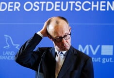 ΓΕΡΜΑΝΙΑ ΦΡΙΝΤΡΙΧ ΜΕΡΤΣ ΣΥΡΙΑ 