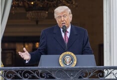 ΙΡΑΝ ΝΤΟΝΑΛΝΤ ΤΡΑΜΠ ΜΕΣΗ ΑΝΑΤΟΛΗ