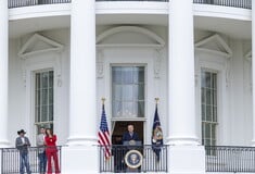 ΛΕΥΚΟΣ ΟΙΚΟΣ ΗΠΑ ΝΤΟΝΑΛΝΤ ΤΡΑΜΠ