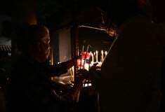 ΑΓΙΟ ΦΩΣ ΠΑΝΑΓΙΟΣ ΤΑΦΟΣ