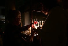 ΑΓΙΟ ΦΩΣ ΠΑΝΑΓΙΟΣ ΤΑΦΟΣ