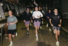 Η On φέρνει το Real Energy στην Intersport με μια μοναδική σκυταλοδρομία