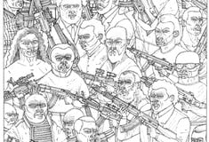 «The End»: Ένα ελληνικό κόμικ για το τέλος του κόσμου