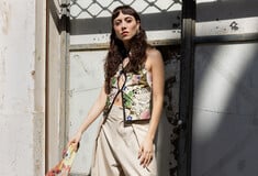 Η Ολίνα γράφει τραγούδια για όσα την συγκινούν