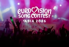 EUROVISION 2026 ASIA