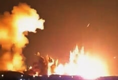 ΗΠΑ ΒΟΜΒΑ ΙΣΦΑΧΑΝ ΙΡΑΝ