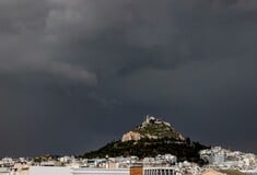 Ξεκινά η κακοκαιρία Erminio: Οι περιοχές που βρίσκονται σε Red Code - Αυξημένος ο κίνδυνος πλημμυρών στην Αττική
