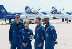 NASA ΔΙΑΣΤΗΜΑ ΑΠΟΣΤΟΛΗ ΣΕΛΗΝΗ ARTEMIS II