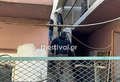 Θεσσαλονίκη: Η σορός της 59χρονης βρέθηκε με ζώνη δεμένη στον λαιμό, χωρίς ρούχα και τραύματα στο πρόσωπο