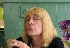  Lucy Sante: «Πρέπει να σκοτώσεις κάτι για να γεννηθεί κάτι άλλο»