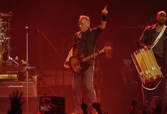 Ο Bruce Springsteen ξανακάνει το ροκ πολιτική πράξη