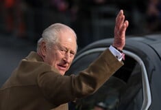 ΒΑΣΙΛΙΑΣ ΚΑΡΟΛΟΣ ΗΠΑ ΝΤΟΝΑΛΝΤ ΤΡΑΜΠ 