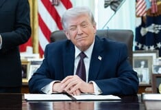 ΙΡΑΝ ΝΤΟΝΑΛΝΤ ΤΡΑΜΠ ΜΕΣΗ ΑΝΑΤΟΛΗ 