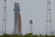 NASA ARTEMIS II ΣΕΛΗΝΗ ΑΣΤΡΟΝΑΥΤΕΣ 