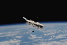NASA ΑΣΤΡΟΝΑΥΤΕΣ ΑΠΟΣΤΟΛΗ ΤΟΥΑΛΕΤΑ