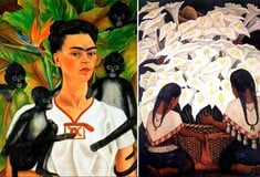 Γιατί η συλλογή Gelman με έργα της Frida Kahlo δεν έμεινε στο Μεξικό