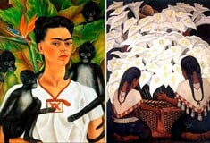 Γιατί η συλλογή Gelman με έργα της Frida Kahlo δεν έμεινε στο Μεξικό