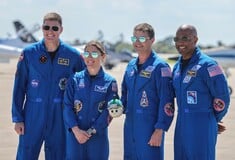 ARTEMIS II ΣΕΛΗΝΗ NASA