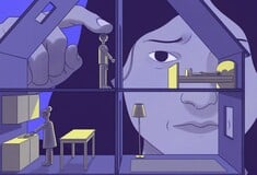 Δεν θέλω να φροντίσω τον πατέρα που με κακοποιούσε 