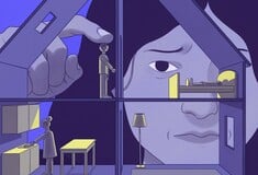 Δεν θέλω να φροντίσω τον πατέρα που με κακοποιούσε 