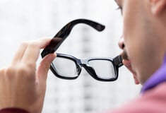 SMART GLASSES META NOTHING