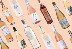 Τα πιο απολαυστικά ροζέ κρασιά της άνοιξης