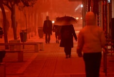 ΚΡΗΤΗ ΚΑΚΟΚΑΙΡΙΑ ΠΛΟΙΑ ΑΕΡΟΠΛΑΝΑ ΠΤΗΣΕΙΣ ΣΚΟΝΗ