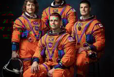 NASA ARTEMIS II ΑΝΤΙΚΕΙΜΕΝΑ