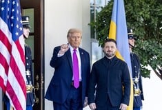 ΝΤΟΝΑΛΝΤ ΤΡΑΜΠ ΟΥΚΡΑΝΙΑ ΣΤΕΝΑ ΤΟΥ ΟΡΜΟΥΖ