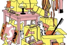 Swedish Death Cleaning: Αν πέθαινες αύριο, τι θα άφηνες πίσω σου;