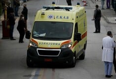 ΕΡΓΑΤΙΚΟ ΑΤΥΧΗΜΑ ΚΙΑΤΟ ΓΥΝΑΙΚΑ