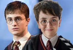 HARRY POTTER HBO ΣΕΙΡΑ