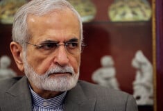 ΙΡΑΝ ΥΠΕΞ ΤΡΑΥΜΑΤΙΑΣ ΒΟΜΒΑ