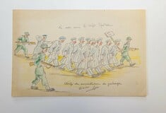 Ξεχασμένα σχέδια από ναζιστικό στρατόπεδο βγαίνουν τώρα στο φως στη Νέα Υόρκη