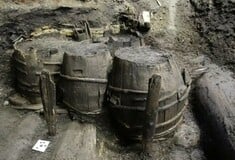 ΝΟΡΒΗΓΙΑ ΒΑΡΕΛΙΑ 17ΟΣ ΑΙΩΝΑΣ ΑΝΑΚΑΛΥΨΗ